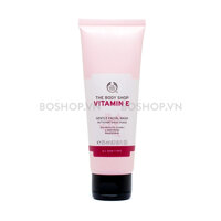 Sữa Rửa Mặt The Body Shop Vitamin E Gentle 125ml