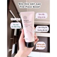 Sữa rữa mặt The Face Shop Hàn Quốc 150ml