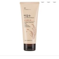 Sữa rửa mặt The Face Shop Rice Water Bright Foaming Cleanser