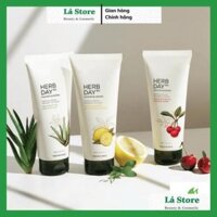 Sữa Rửa Mặt The Face.Shop Herb Day 365 Cleansing Foam Mung Beans 170ml