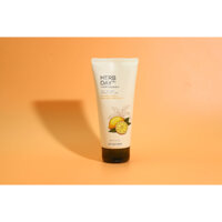 Sữa Rửa Mặt The Faceshop HERB DAY 365 Cleansing Foam Lemon Làm Sáng Da, Tăng Độ Cao Cho Da Và Se Khít Lỗ Chân Lông