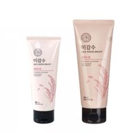 SỮA RỬA MẶT THEFACESHOP RICE WATER