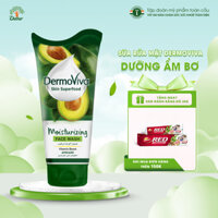 Sữa rửa mặt thiên nhiên Dabur – Dưỡng ẩm bơ 150ml