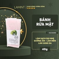 Sữa rửa mặt thiên nhiên men vi sinh dạng bánh Nattime