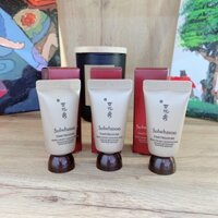 SỮA RỬA MẶT THÔNG ĐỎ SULWHASOO 15ml