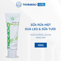 Sữa Rửa Mặt Thorakao Dưa Leo Tươi 100G