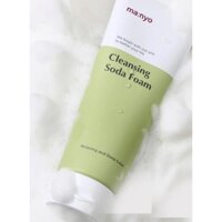 Sữa Rửa Mặt Thuần Chay Manyo Factory Deep Pore Cleansing Soda Foam