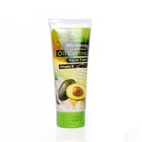 Sữa rửa mặt tinh chất Bơ Thái Lan Aron Whitening Oil Control
