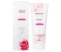 Sữa rửa mặt tinh chất hoa hồng JK-II Organic Rose Facial Cleanser