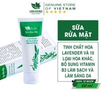 Sữa rửa mặt tinh chất lavender Linh Hương