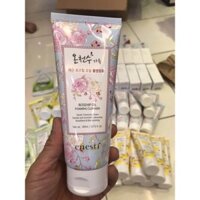 Sữa rửa mặt tinh chất nụ tầm xuân Hàn Quốc 140ml.