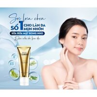 SỬA RỬA MẶT TINH CHẤT RONG NHO