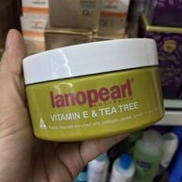 Sữa Rửa Mặt Tinh Chất Trà Xanh Và Vitamin E Lanopearl