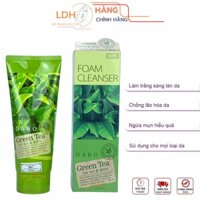 Sữa rửa mặt tinh chất trà xanh Green Tea Dabo Hàn quốc (180ml)