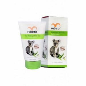 Sữa rửa mặt tinh chất trà xanh & trà trắng Re-birth Tea Tree & White Tree Facial Wash 100ml