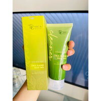 Sửa rửa mặt tinh chất trà xanh rau má