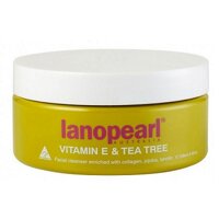 Sữa Rửa Mặt Tinh Chất Trà Xanh Và Vitamin E Lanopearl