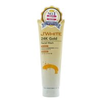 Sữa Rửa Mặt Tinh Chất Vàng 24K J'White 120g
