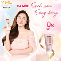SỮA RỬA MẶT TINH CHẤT VÀNG ỐC SÊN YHL[ CHÍNH HÃNG ]