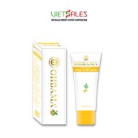 Sữa rửa mặt tinh chiết xuất OHBAMA – Tuýp 50ml