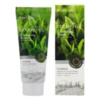 Sữa rửa mặt trà xanh 3W Clinic Green Tea Foam Cleansing 100ml