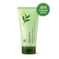 SỮA RỬA MẶT TRÀ XANH INNISFREE GREEN TEA CLEANSING FOAM