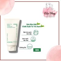 Sữa Rửa Mặt Trà Xanh Innisfree Green Tea Hydrating Amino Acid Cleansing Foam 150ml