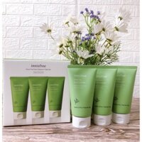 Sữa Rửa Mặt Trà Xanh Innisfree Green Tea Cleansing Foam 150ml – Mẫu Mới
