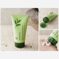 Sữa Rửa Mặt Trà Xanh Innisfree Green Tea Cleansing Foam - 150ml