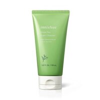 Sữa Rửa Mặt Trà Xanh INNISFREE GREEN TEA CLEANSING FOAM 150ml