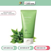 Sữa Rửa Mặt Trà Xanh Innisfree Green Tea Foam Cleanser 150ml