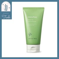 SỮA RỬA MẶT TRÀ XANH INNISFREE GREEN TEA FOAM CLEANSER 150ML