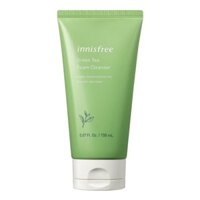 Sữa Rửa Mặt Trà Xanh Innisfree Green Tea Foam Cleanser 150 mL