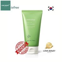 SỮA RỬA MẶT TRÀ XANH Innisfree Green Tea Cleansing Foam  150ML – Mẫu Mới