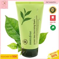 Sữa rửa mặt Trà Xanh Innisfree Green Tea Cleansing Foam(150ml) (Mẫu cũ)