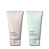 Sữa Rửa Mặt Trà Xanh Innisfree Green Tea Cleansing Foam (80ml)150ml
