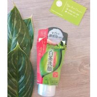Sữa rửa mặt trà xanh Matcha Nhật Bản
