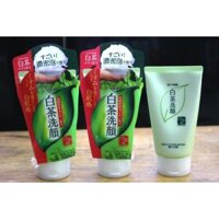 Sữa rửa mặt trà xanh Matcha Nhật Bản