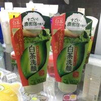Sữa rửa mặt trà xanh Nhật bản