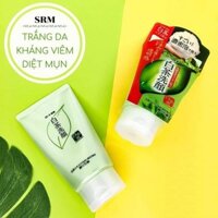 sửa rửa mặt trà xanh Nhật Bản