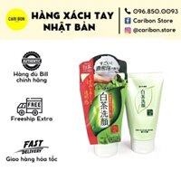 Sửa rửa mặt trà xanh Nhật Bản