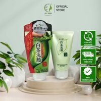 Sữa Rửa Mặt Trà Xanh Rohto 120G - CH17