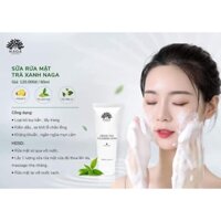 SỮA RỬA MẶT TRÀ XANH TATU