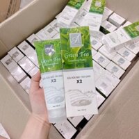 Sữa Rửa Mặt Trà Xanh X2 A Cosmetics , Sữa rửa mặt Green Tea X2, Sữa rửa mặt A Cosmetics Phương Anh