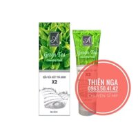 Sữa rửa mặt trà xanh x2 chữ A chuẩn giá rẻ