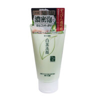 Sữa Rửa Mặt Trà Xanh Shirochasou Japan 120g