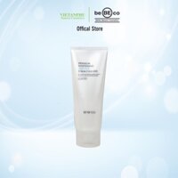 Sữa rửa mặt trắng da BEBECO Premium Whitening Arbutin Foam Cleanser 150ml