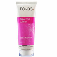 Sữa Rửa Mặt Trắng Da Cao Cấp Pond's Flawless White 100g Thái Lan