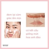 SỮA RỬA MẶT TRẮNG DA CHERRY BLOSSOM JAM (Hàng chuẩn auth-kèm bill hàn)