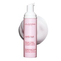 Sữa rửa mặt trắng da Clarins White Plus Brightening Creamy Mousse Cleanser